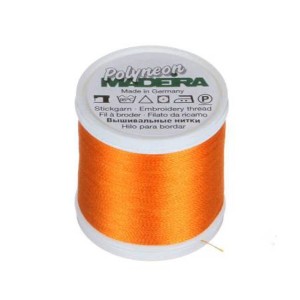 Madeira Polyneon 40 Col.1763 400m - Orange