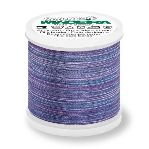 Madeira Polyneon 40 Col.1508 200m - Purple