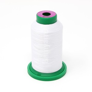 Isacord Colour 0017 1000m - White Paper