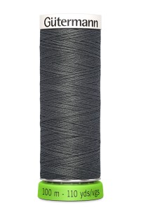 Gutermann Recycled Sew All 100m Ash