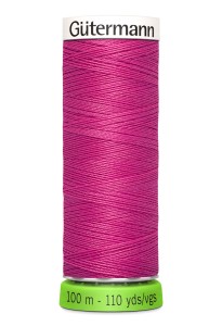 Gutermann Recycled Sew All 100m Magenta