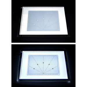 A4 Translucent Cutting Mat 45cm x 22cm