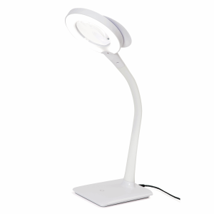 PURElite 3-in-1 LED lamp & Magnifier