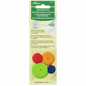 Clover Seam Marker Set