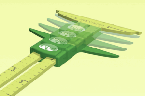 5-in-1 Sliding Gauge