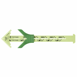 Triangle Gauge