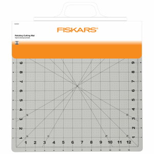 Fiskars Rotating Cutting Mat 14 x 14in / 35.5 x 35.5cm