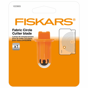 Fiskars Fabric Circle Cutter Replacement Blade