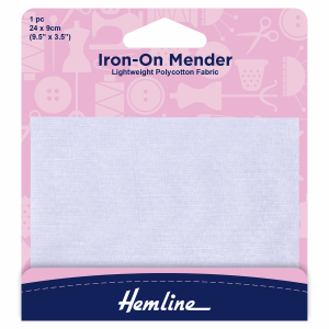 Iron on Mending fabric