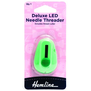 Hemline Needle Threader Auto Dual Size