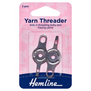 Hemline Needle Threader Yarn