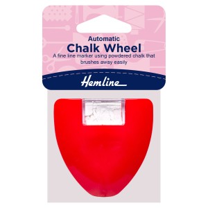 Hemline Chalk Wheel Automatic