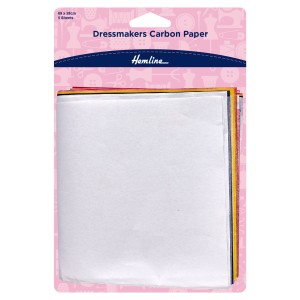 Hemline Dressmakers Carbon Paper 70 x 24cm