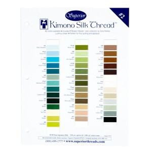 Kimono Silk Thread Shadecard.2