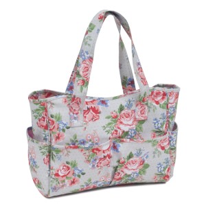 Craft Bag Matt PVC - Rose