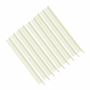 Micro Stitch Fastener Refills 4.4mm Natural 11/64" 1200/Pkg