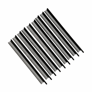 Micro Stitch Fastener Refills 4.4mm BLACK -11/64" 1200/Pkg