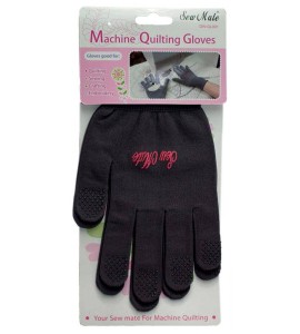 Machine Quilting Gloves One Size Fits all