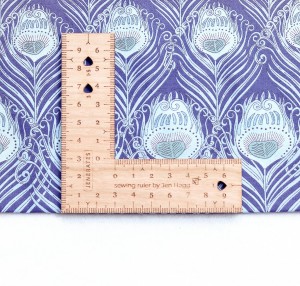 Jenerates Handmade Sewing Ruler