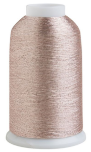 Superior Metallic 3280yd Col.29 Rose Gold