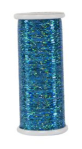 Superior Glitter 400yd Col.206 Blue