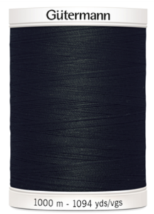 Gutermann Sew All 1000m Black