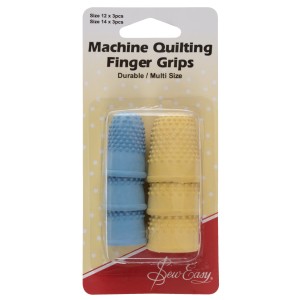 Sew Easy Quilters Finger Grips