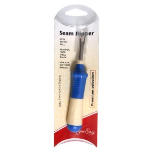 Sew Easy Soft Grip Seam Ripper - Large