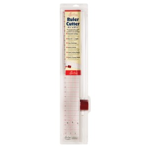 Sew Easy Ruler Cutter - 4.5 x 27.5in