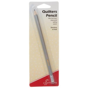 Sew Easy Quilters Pencil