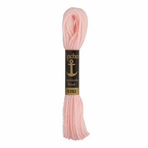 Anchor Tapestry Wool 10m Col.8392 Pink