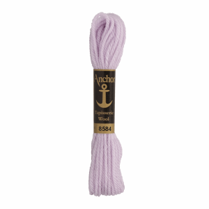 Anchor Tapestry Wool 10m Col.8584 Purple