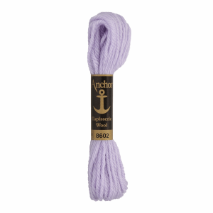 Anchor Tapestry Wool 10m Col.8602 Purple