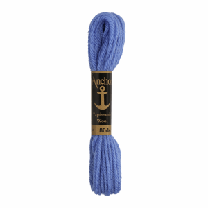Anchor Tapestry Wool 10m Col.8644 Blue
