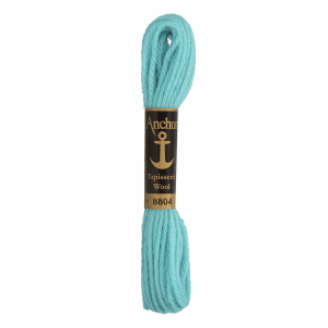 Anchor Tapestry Wool 10m Col.8804 Blue