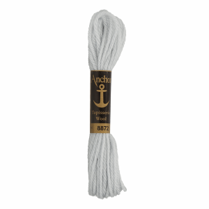 Anchor Tapestry Wool 10m Col.8872 Grey