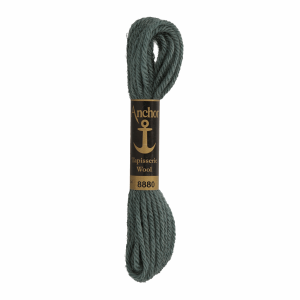Anchor Tapestry Wool 10m Col.8880 Green