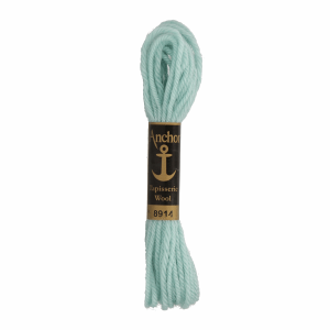 Anchor Tapestry Wool 10m Col.8914 Blue