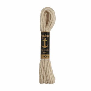 Anchor Tapestry Wool 10m Col.9052 Ivory