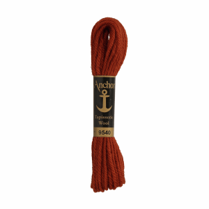 Anchor Tapestry Wool 10m Col.9540 Red