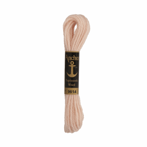 Anchor Tapestry Wool 10m Col.9614 Pink