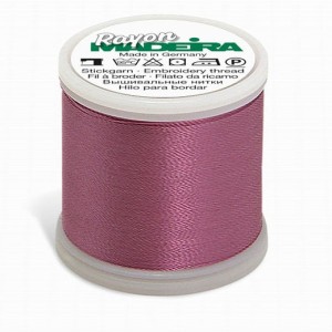 Madeira Rayon 40 Col.1080 200m Mauve