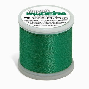 Madeira Rayon 40 Col.1101 200m Green