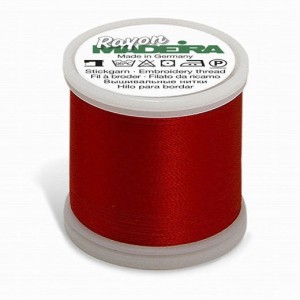 Madeira Rayon 40 Col.1147 200m Red