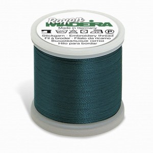 Madeira Rayon 40 Col.1280 200m Jade