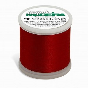 Madeira Rayon 40 Col.1281 200m Ruby