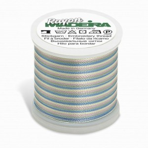 Madeira Rayon 40 Col.2103 200m Multi Pastel