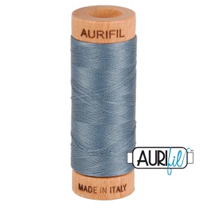 Aurifil 80 Blue Gray Col.1246 274m