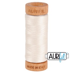 Aurifil 80 Off white Col.2311 274m