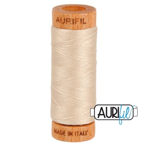 Aurifil 80 2312 Ermine  274m